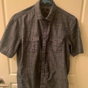 Alfani - small 2 pocket shirt